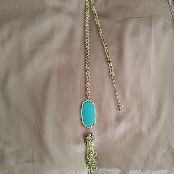 Kendra Scott Rayne Necklace - Picture 2 of 5